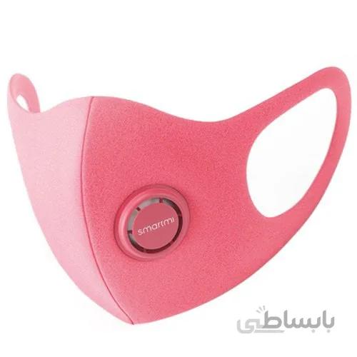 ماسک ضد آلودگی شیائومی SmartMi ا Smartmi Light Breathing Anti-bacterial PM2.5 Anti-haze Face Mask