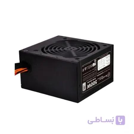 پاور کامپیوتر 500 وات سیلور استون مدل ST50F-ES230
