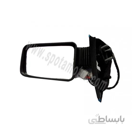 آینه پژو پارس طرح قدیم -دستی -سمت راست-کروز