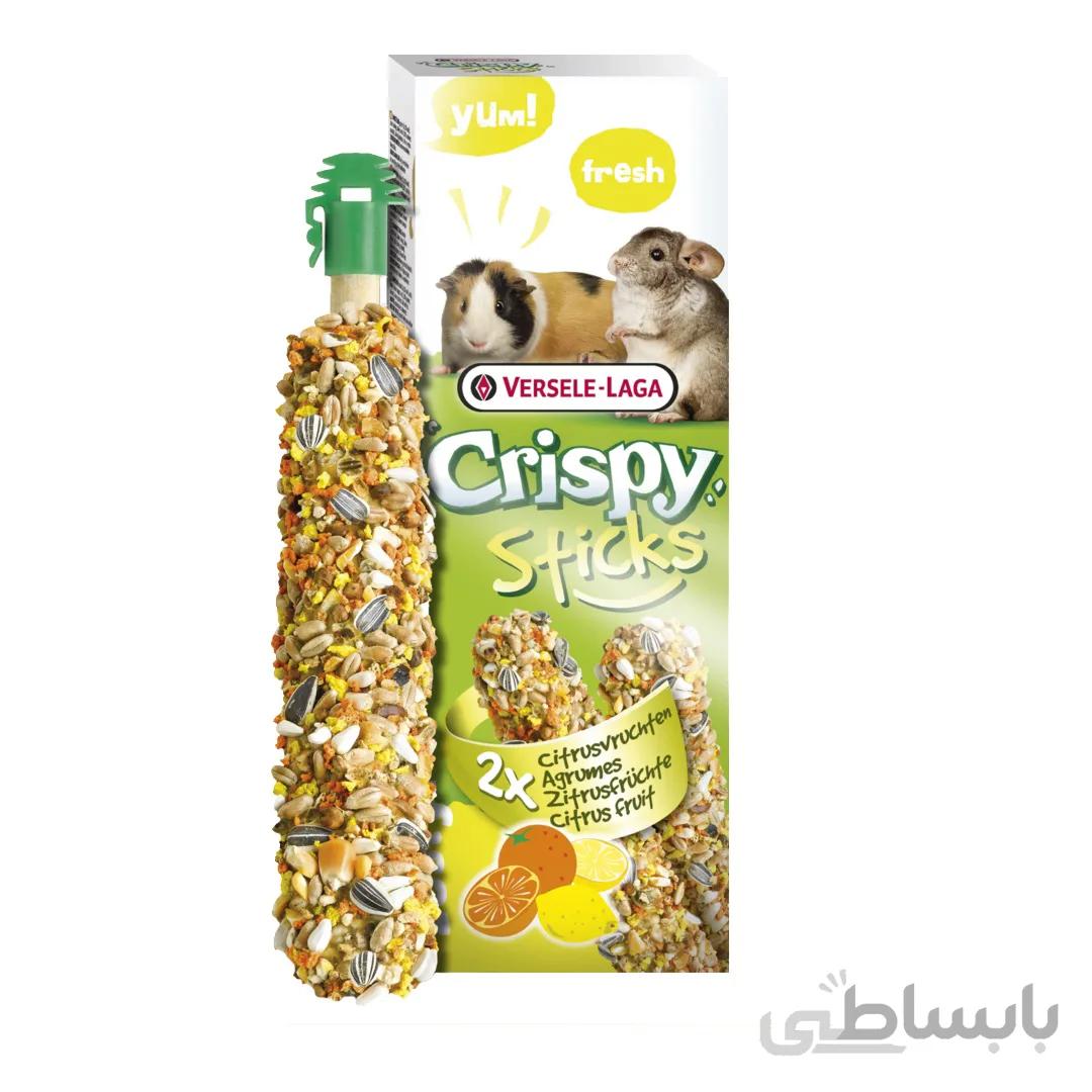 میان وعده خوشمزه با ترکیب پرتقال و لیمو ورسلاگا