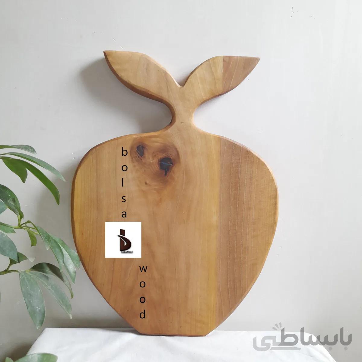 تخته گوشت وتخته سرو چوب گردو