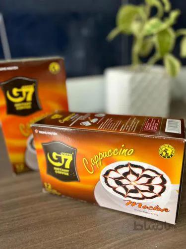 کاپوچینو موکا برند G7 محصول کشور ویتنام