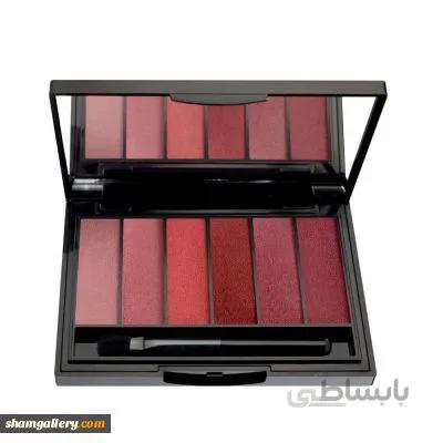 پالت رژلب مات دبورا مدل MY BEST