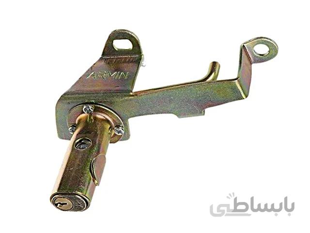 قفل ایمنی کاپوت 206 (از کنار آرم )