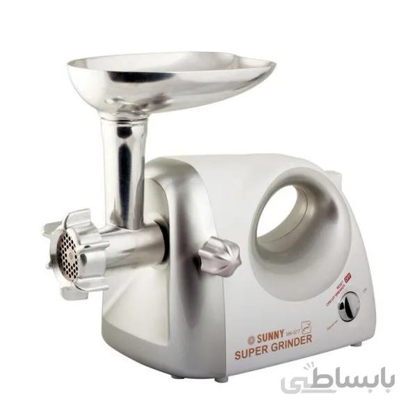 چرخ گوشت ۱۵۰۰ وات سانی مدل MK-G77