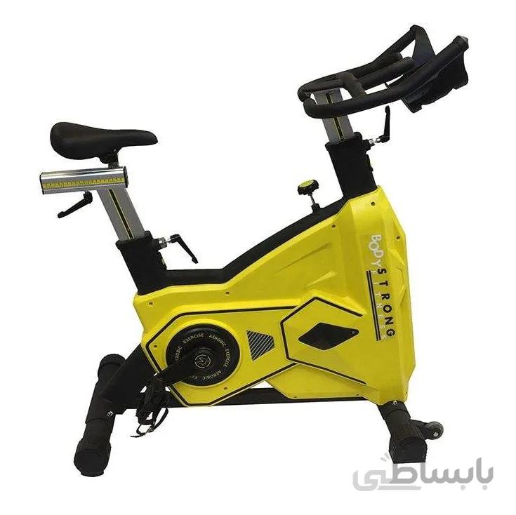 دوچرخه اسپینینگ برند بادی استرانگ مدل 5817 - مشخصات،قیمت و خرید ا body strong brand spinning model 5817