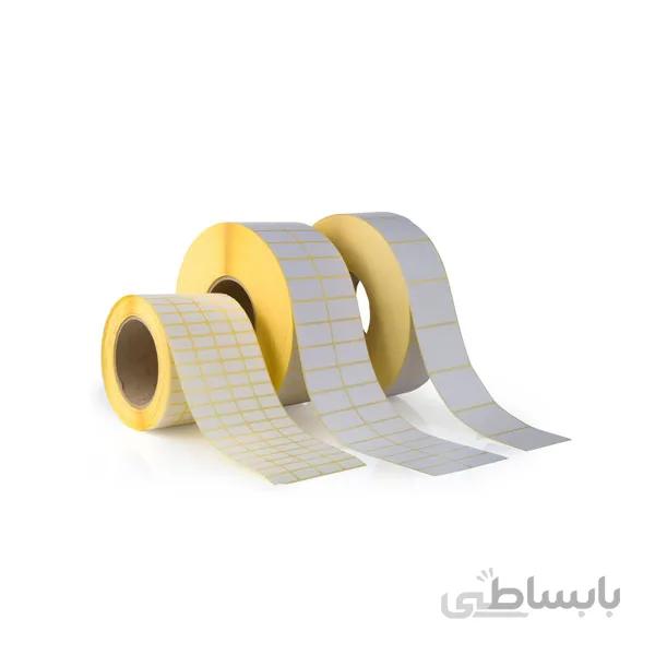 لیبل کاغذی ۵۰*۲۵