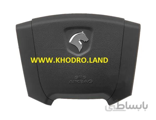 ایربگ راننده سمند مشکی کروز