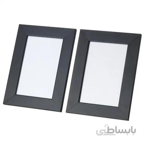 قاب عکس ایکیا مدل Nyttja بسته 2 عددی 10*15