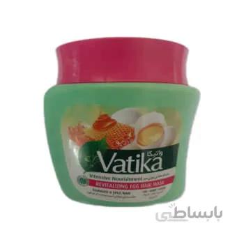 ماسک مو واتیکا مدل مغذی حجم 350 میلی لیتر