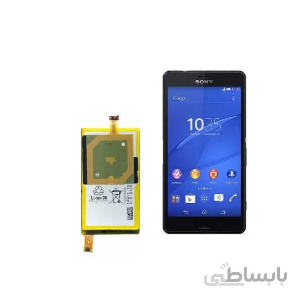 باتری اصلی Sony Xperia Z3 COMPACT Mini ا باتری اصلی Sony Xperia Z3 COMPACT Mini