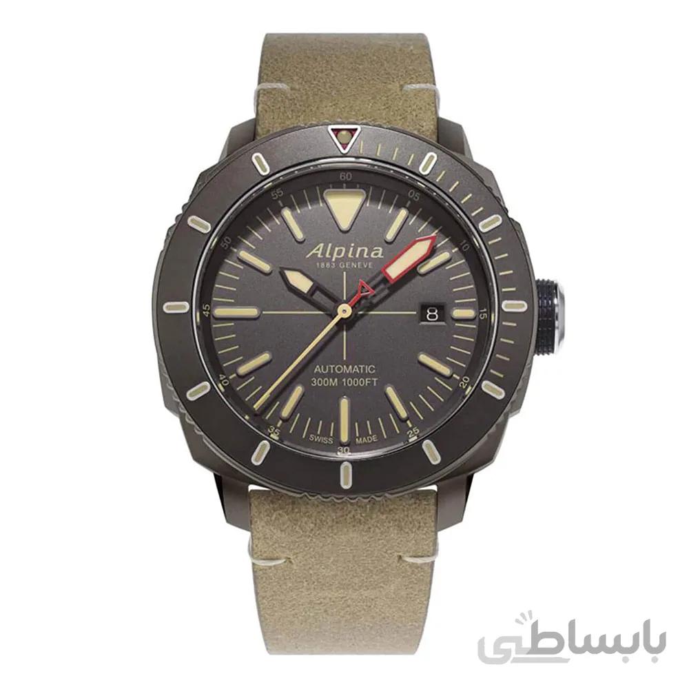 ساعت مچی مردانه آلپینا ا ALPINA-AL-525LGG4TV6