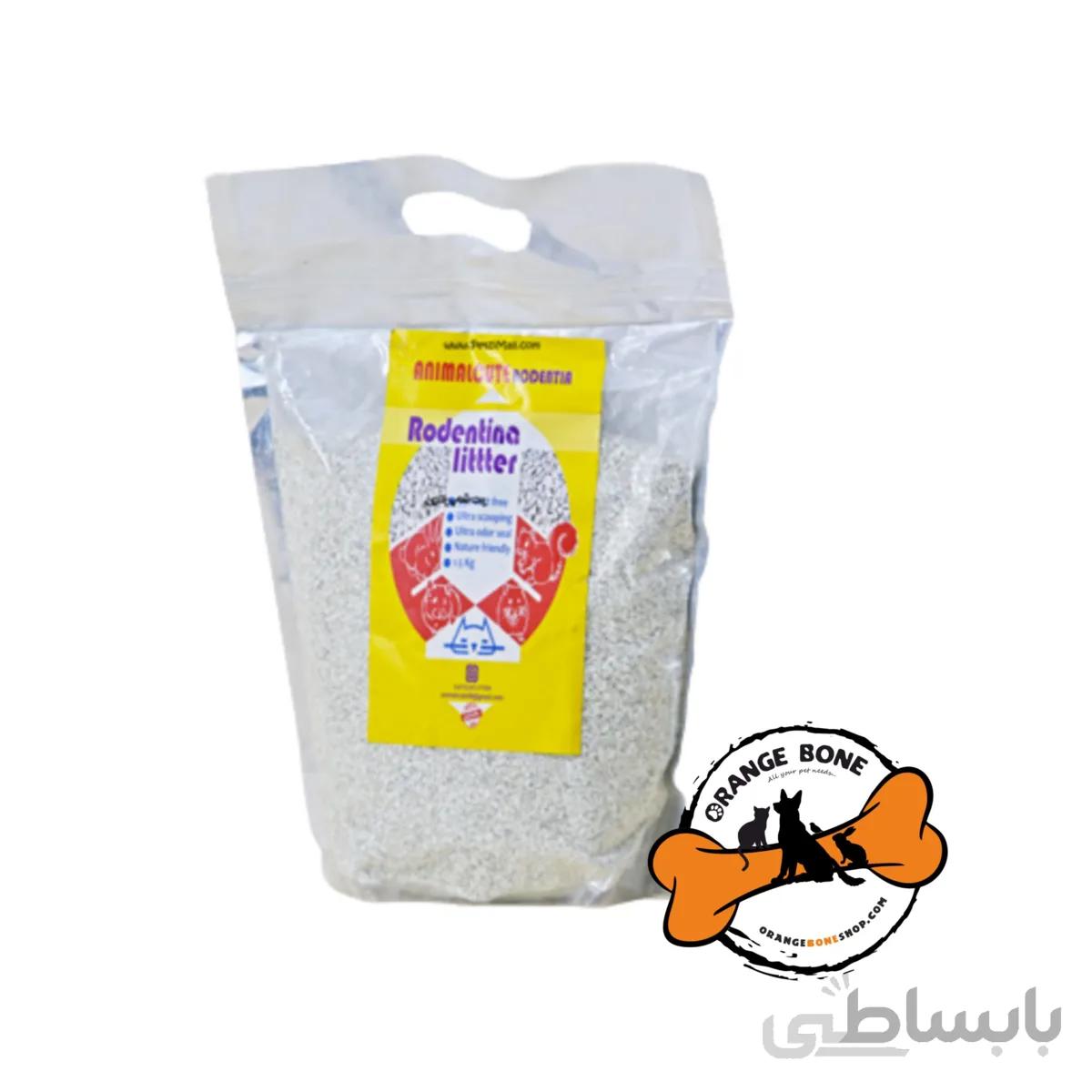 خاک بستر جوندگان کیوت کت (1.5 کیلو)