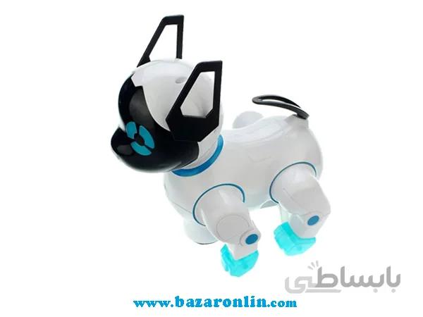 ربات سگ رقصنده مدل ۸۲۰۱
