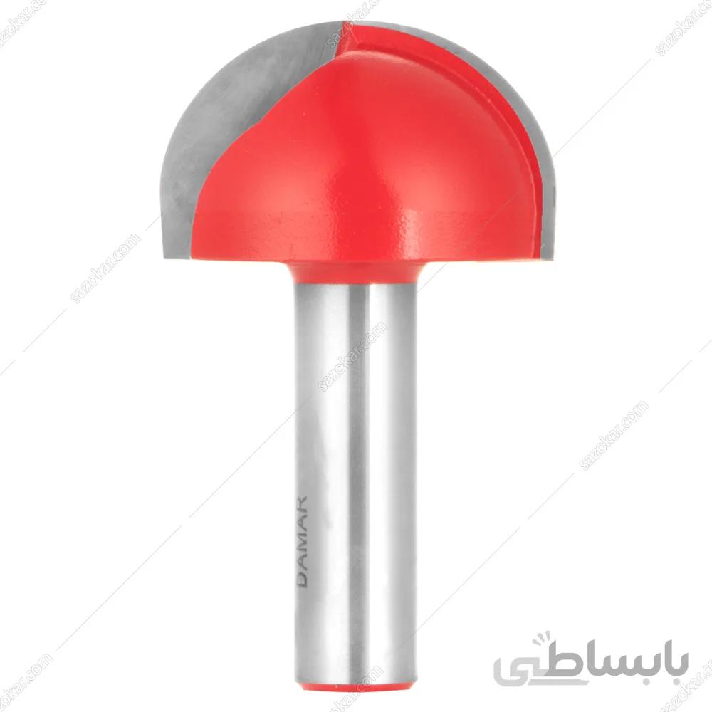 تیغ شیارزن انگشتی دامار مدل DM064454 ا Damar DM064454 Router Bit