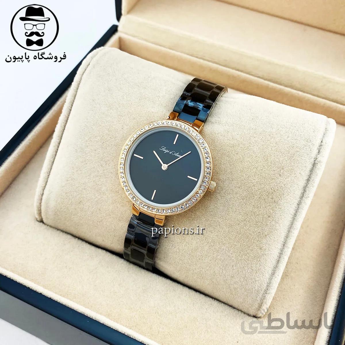 ساعت Luigi D’Anna KL2094