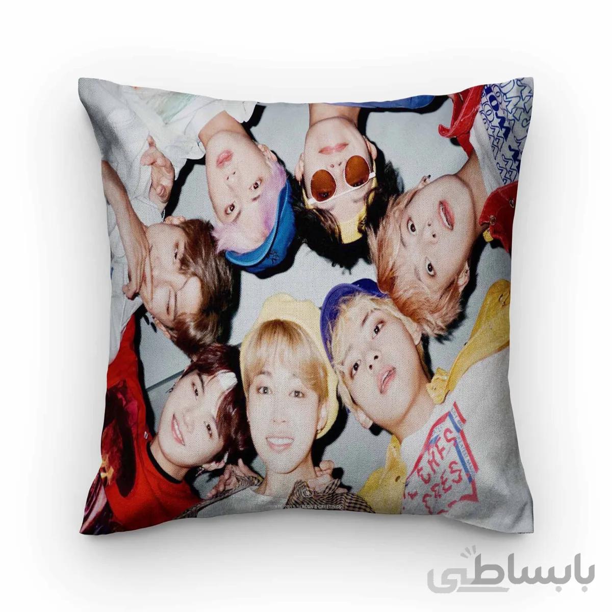 کوسن مدل بی تی اس BTS