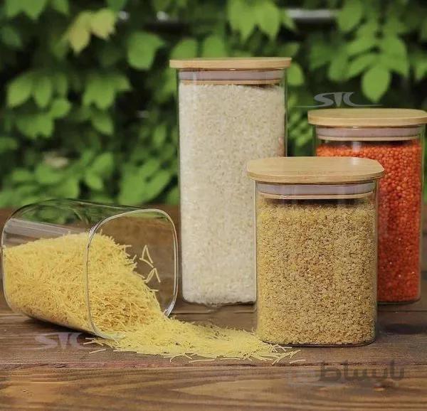 بانکه مربع سایز بزرگ