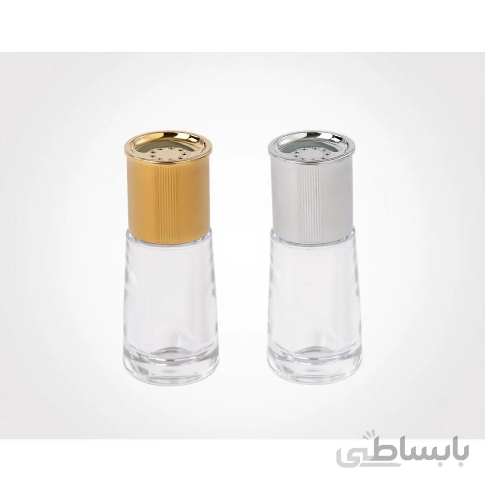 نمک پاش استوانه ای لیمون