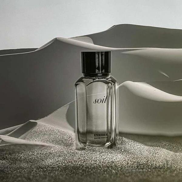 ادکلن سویل انریکه حجم 100 میلی لیتر ا Enrique Perfume Soil