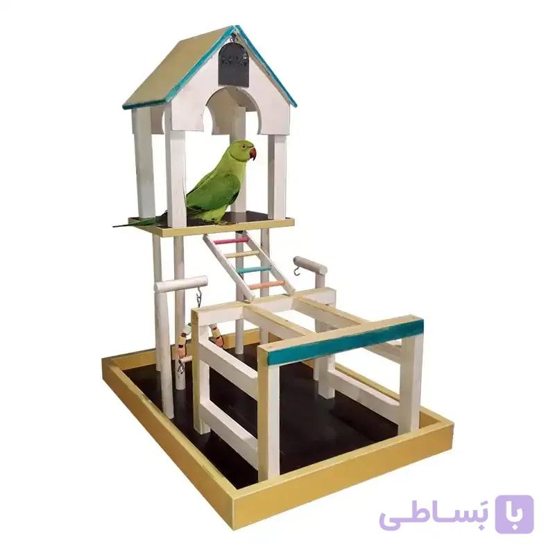 پارک بازی طوطی کدSP1