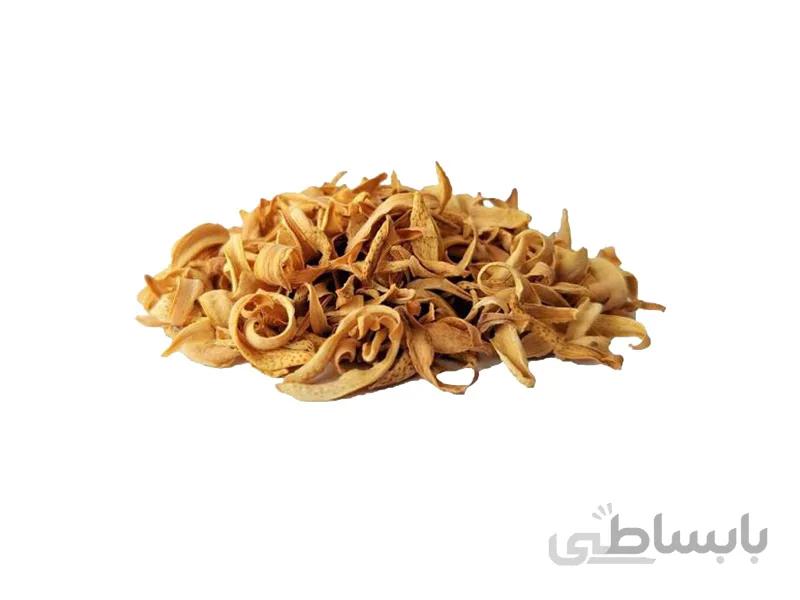 بهار نارنج خشک بسته 100 گرمی