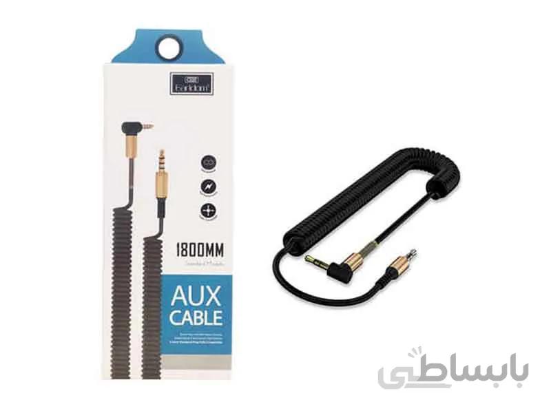 کابل 1 به 1 صدا earldrom مدل ET-AUX23