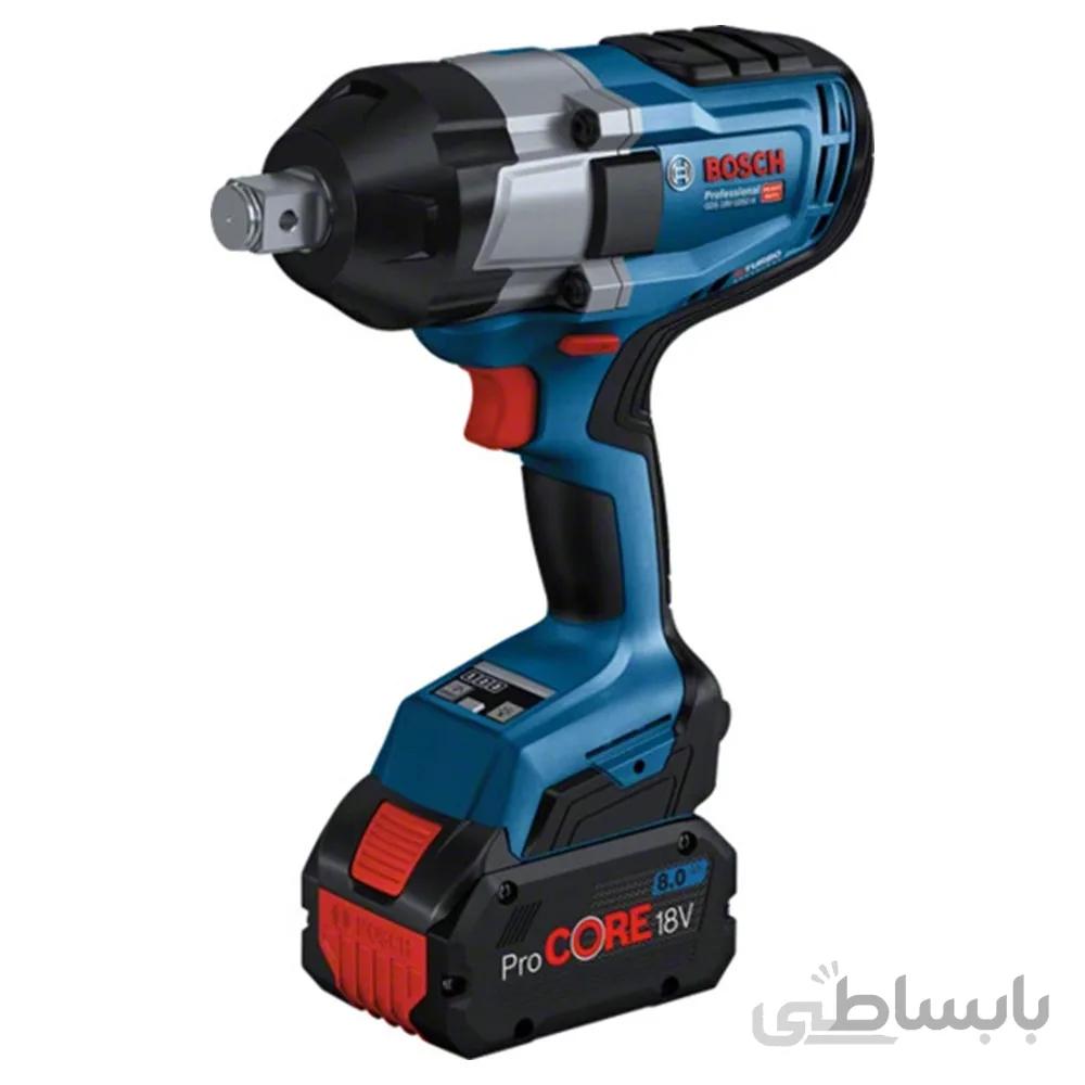 بکس ضربه‌ای شارژی GDS 18V-1050 H
