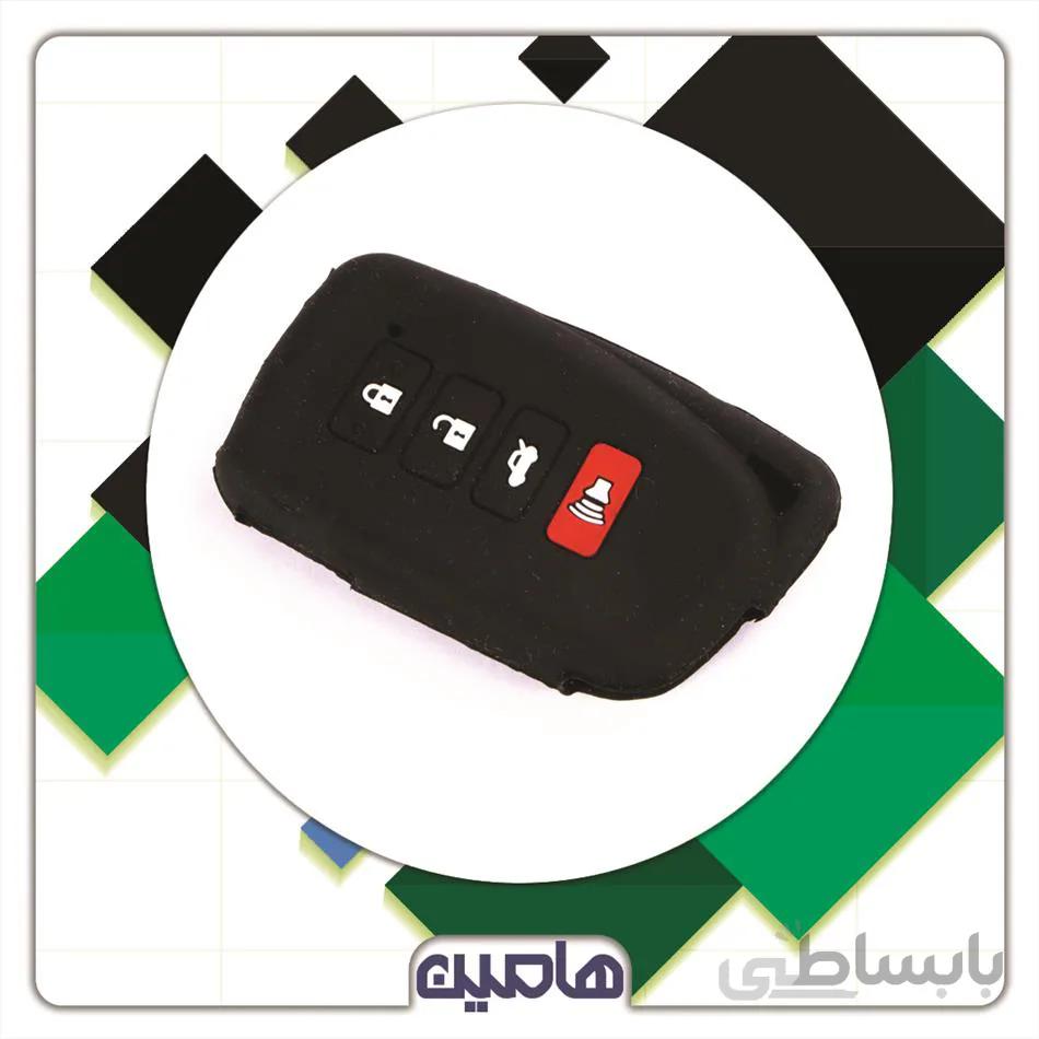 کیف سیلیکونی lexus