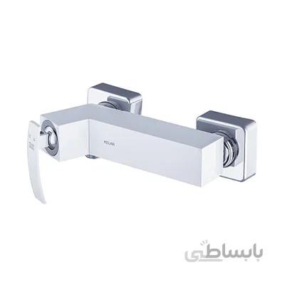 شیر توالت سوپر فلت سفید ا شیر توالت سوپر فلت سفید