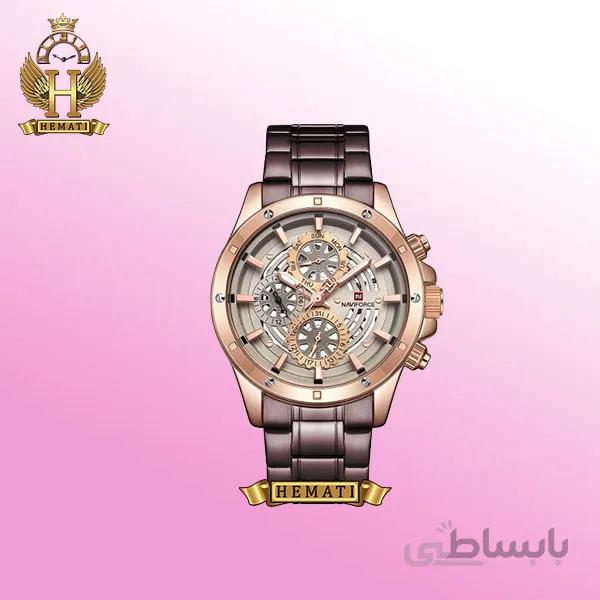 ساعت مچی مردانه نیوی فورس Naviforce NF9149M