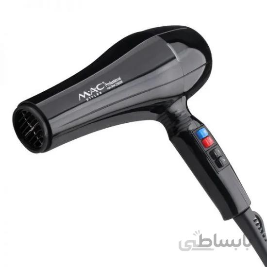 سشوار حرفه ای مک استایلر مدل MC-6688