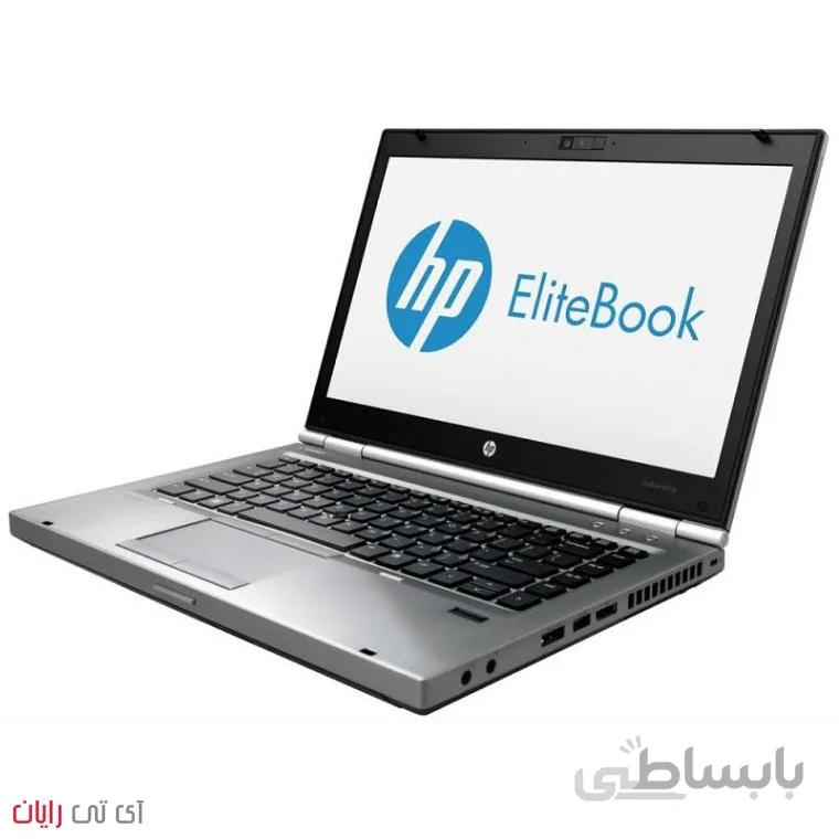 لپ تاپ اچ پی مدل HP Elitebook 8470P - i5 4G 500G 1G ا Hp Elitebook 8470P