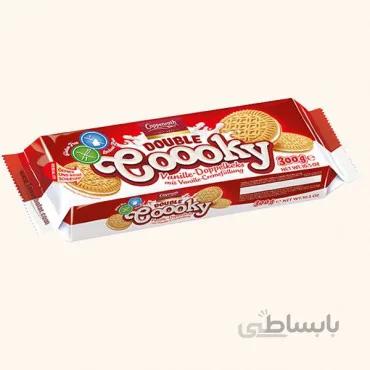بیسکویت وانیلی کوپنراخ بدون گلوتن و لاکتوز