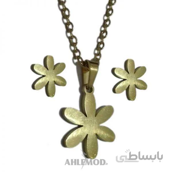 نیم ست زنانه رنگ ثابت طرح 3180