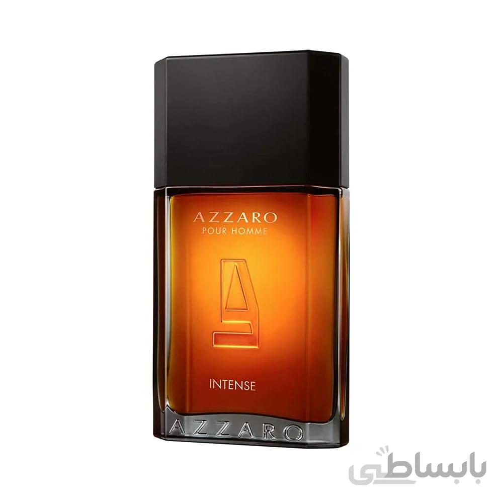 ادوپرفیوم مردانه آزارو مدل «Pour Homme Intense 2015» حجم 100 میلی لیتر