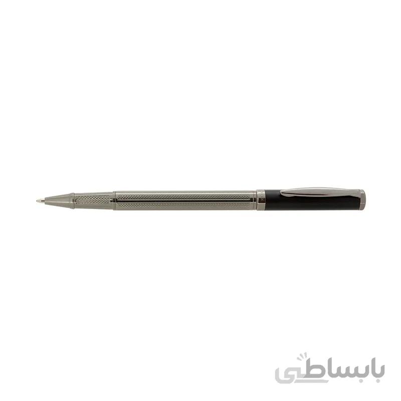 روان نویس یوروپن banhof نیمه مشکی دودی