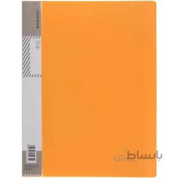 کلیر بوک 30 برگ دلی کد 5033 ا Deli 30 Sheets Display Book Code 5033