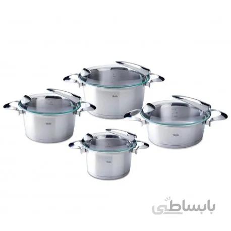 سرویس قابلمه 8 پارچه فیسلر مدل سولیا
