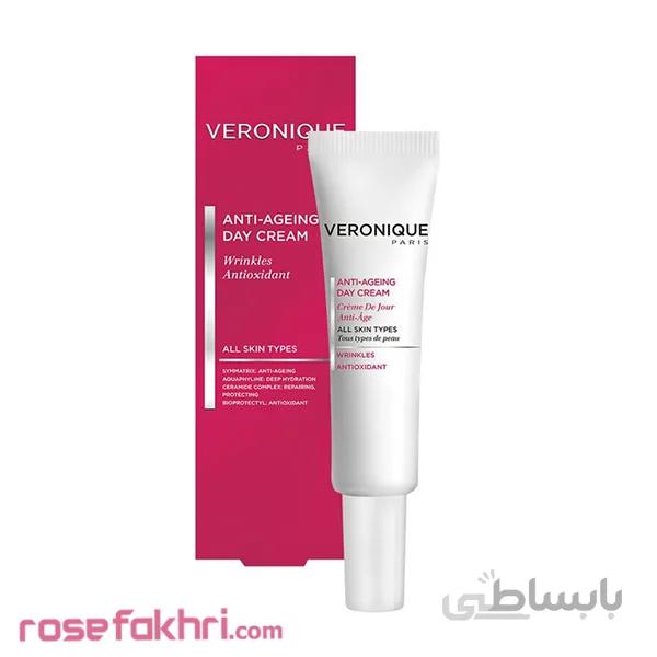 کرم ضد چروک روز ورونیک ا Anti-aging day cream VERONIQUE