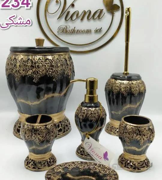 سرویس بهداشتی 6 پارچه کد 590232