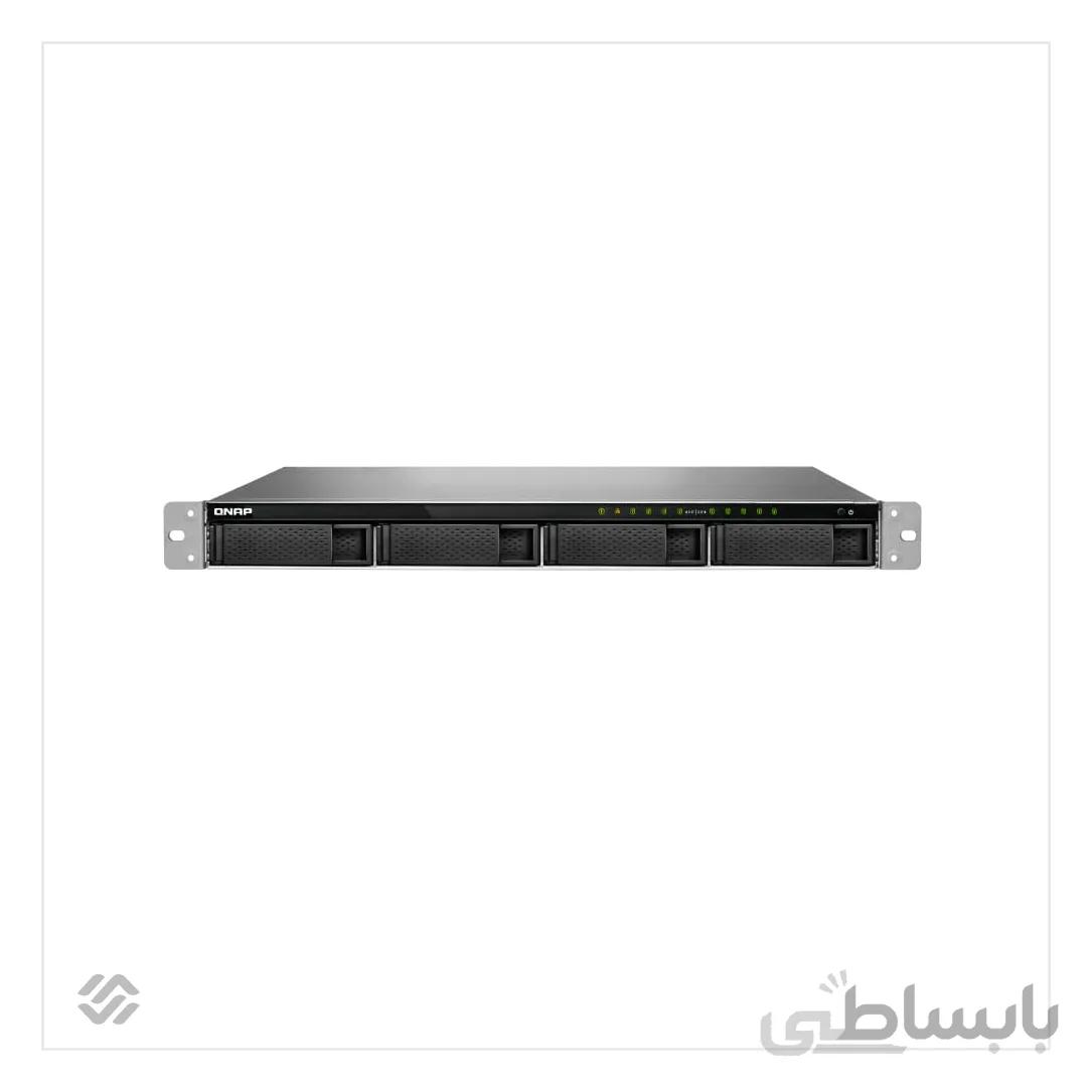ذخیره ساز تحت شبکه کیونپ مدل QNAP TVS-972XU-RP I3 4G