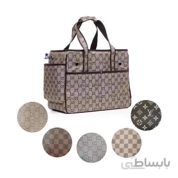 کیف حمل مناسب گربه و سگ چانگ لیر