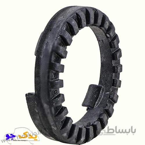 لاستیک زیر فنرلول عقب پراید