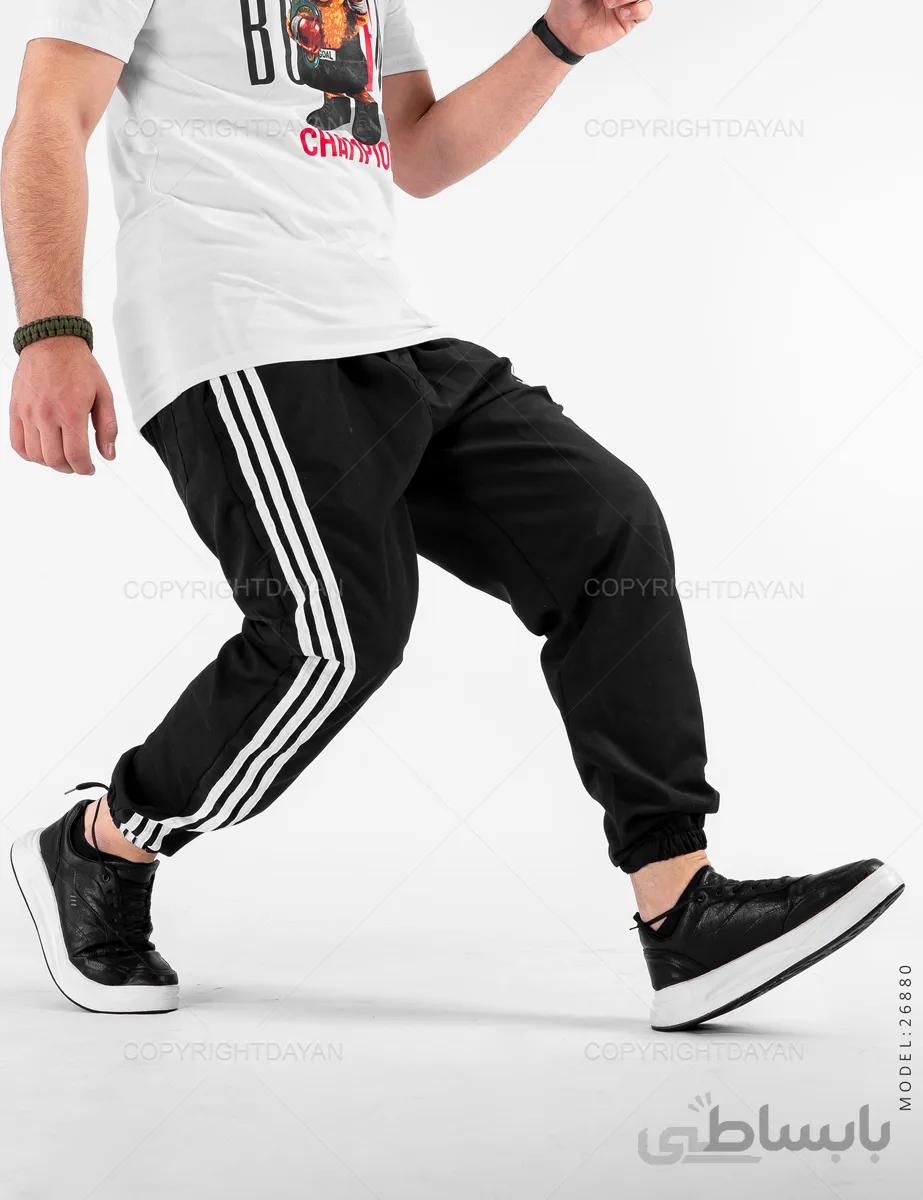 شلوار اسلش مردانه Adidas مدل 26880