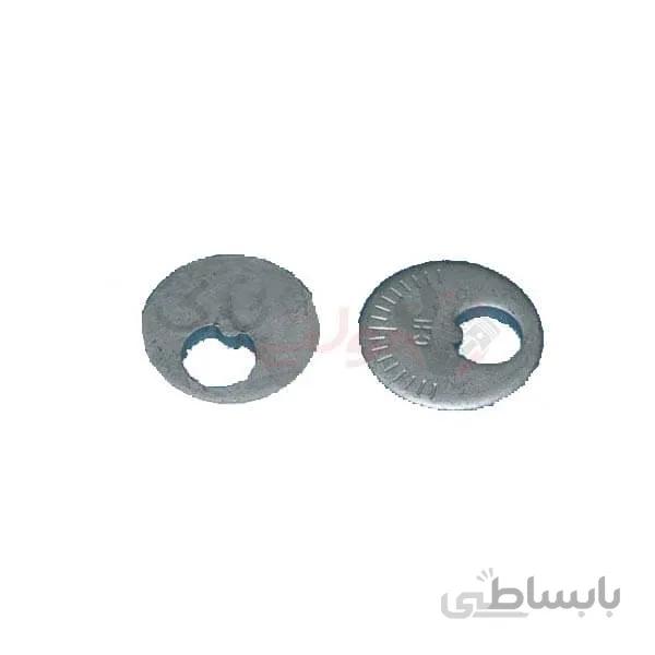 واشر تخت مخصوص نصب بازویی چپ و راست اکسل 550