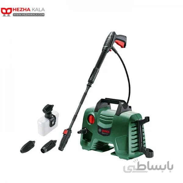 کارواش ۱۲۰۰ وات اصلی شرکت BOSCH مدل easy aquatak 100 ا carwash