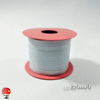 ربان بادکنک سفید 50 یارد