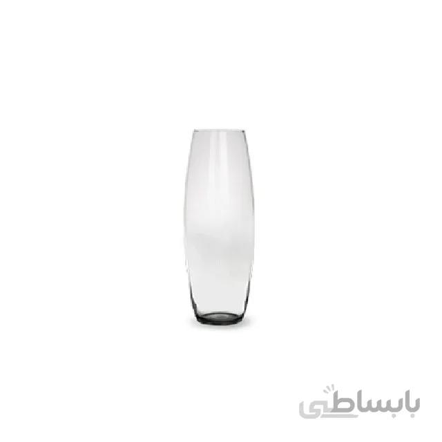گلدان استوانه خمره ای ارتفاع 20 سانتیمتر