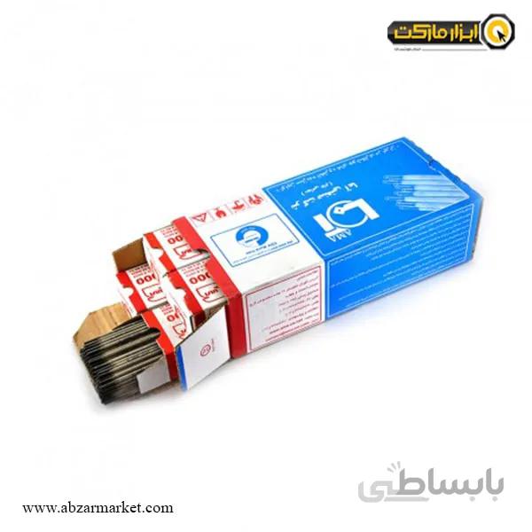 الکترود جوشکاری آما 6013 - قطر 2.5 مدل 2000